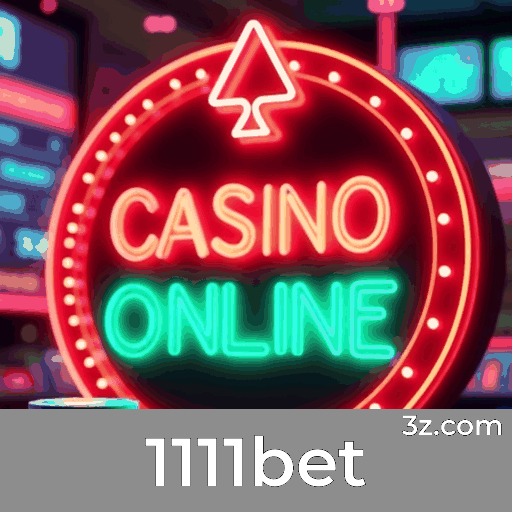1111bet: Seu Cassino e Apostas Confiáveis
