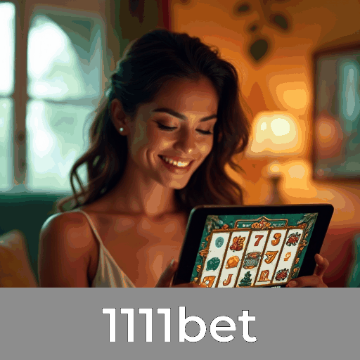 Cadastro na 1111bet