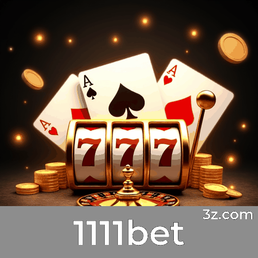 1111bet: Seu Cassino e Apostas Confiáveis